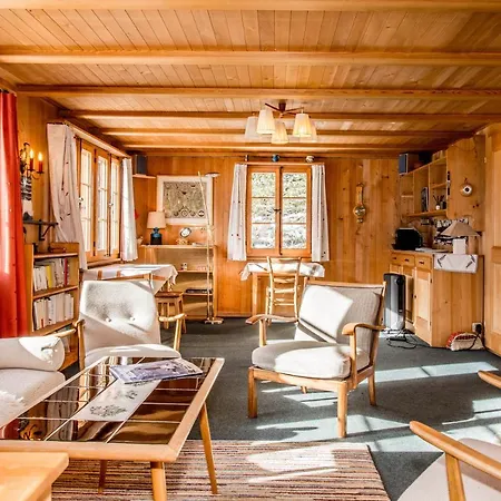 Lecocq - Griwa Rent Ag Horská chata *