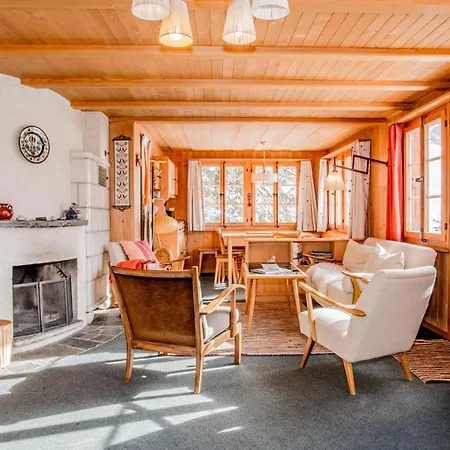Lecocq - Griwa Rent Ag Horská chata Grindelwald
