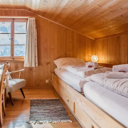 Lecocq - Griwa Rent Ag Horská chata