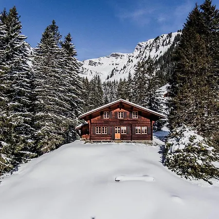 Lecocq - Griwa Rent Ag Horská chata Grindelwald