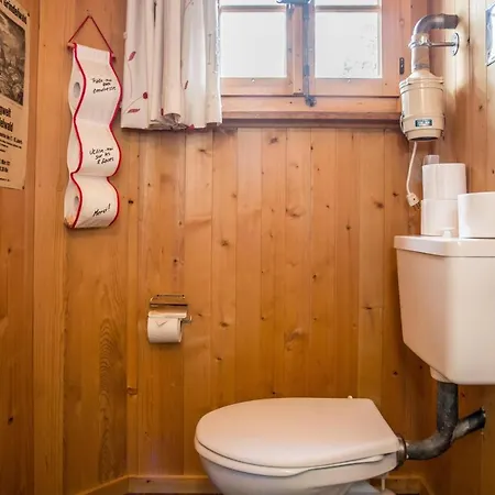 Horská chata Lecocq - Griwa Rent Ag *