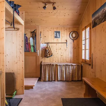 Lecocq - Griwa Rent Ag Horská chata Grindelwald