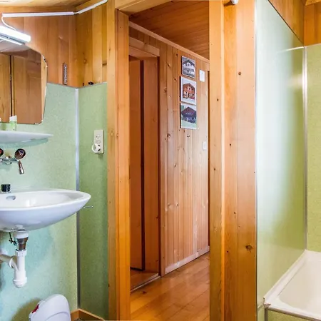 Lecocq - Griwa Rent Ag Horská chata *