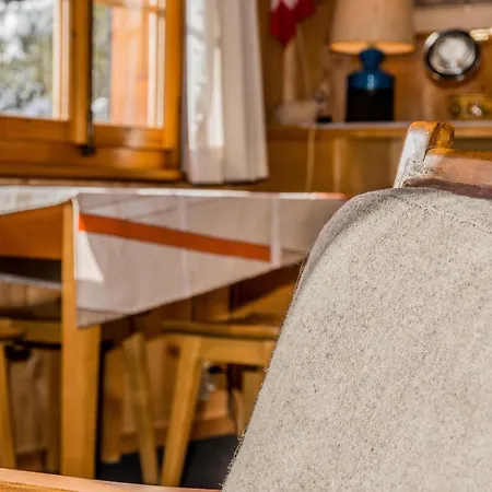Horská chata Lecocq - Griwa Rent Ag Grindelwald